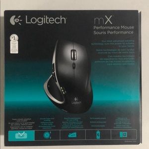 Logitech mX Performance mouse